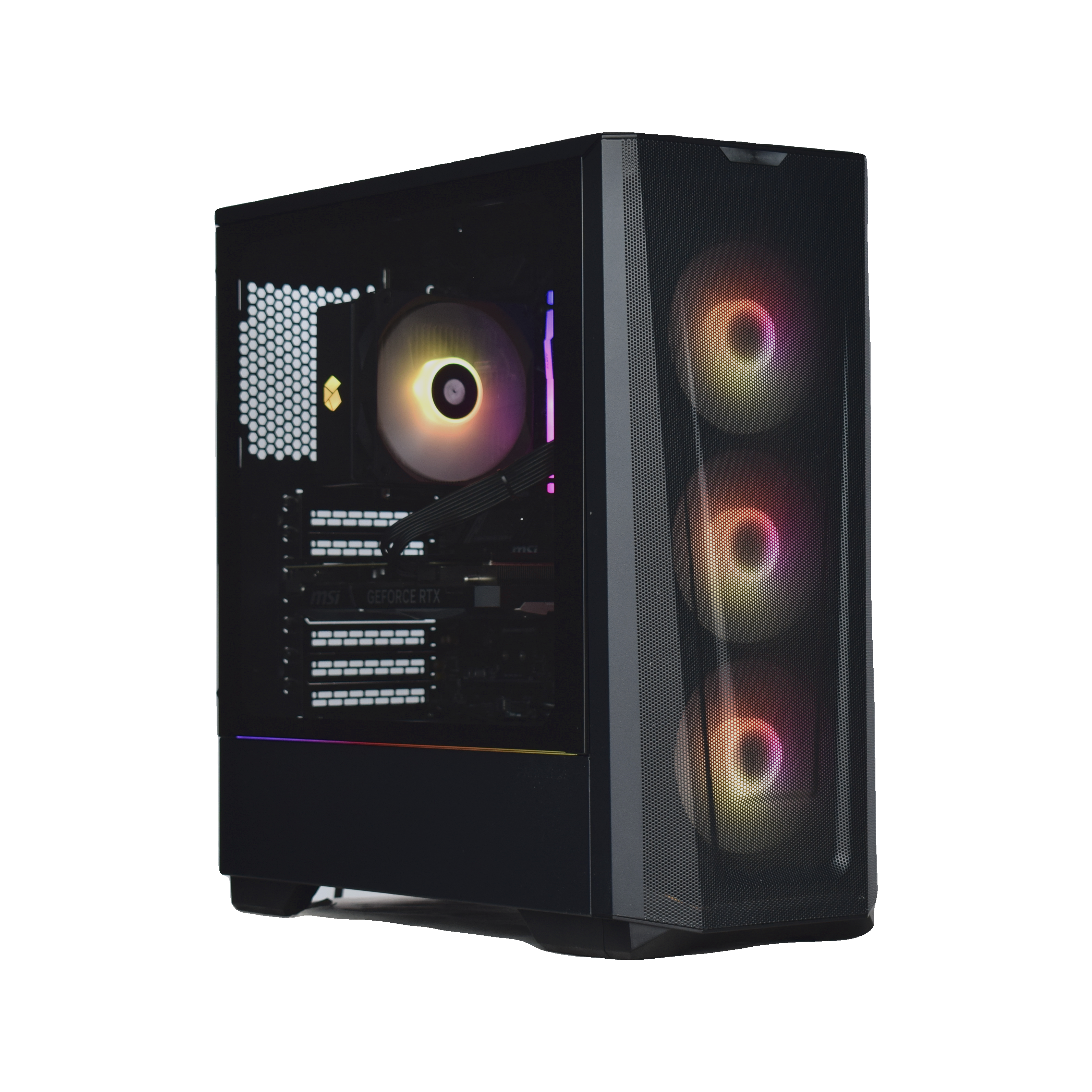 Ryzen 7 7700 | RTX 4070 | Prenew